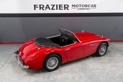 1962 Austin 3000 BT7