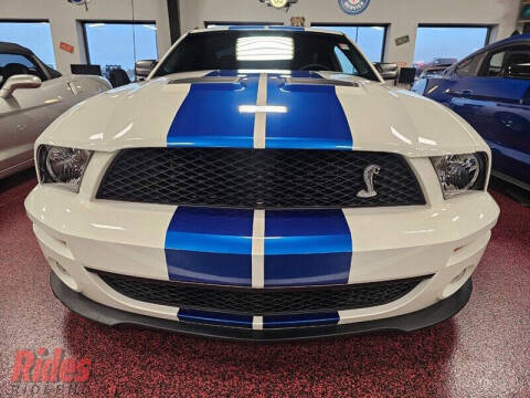 2007 Ford Shelby GT500