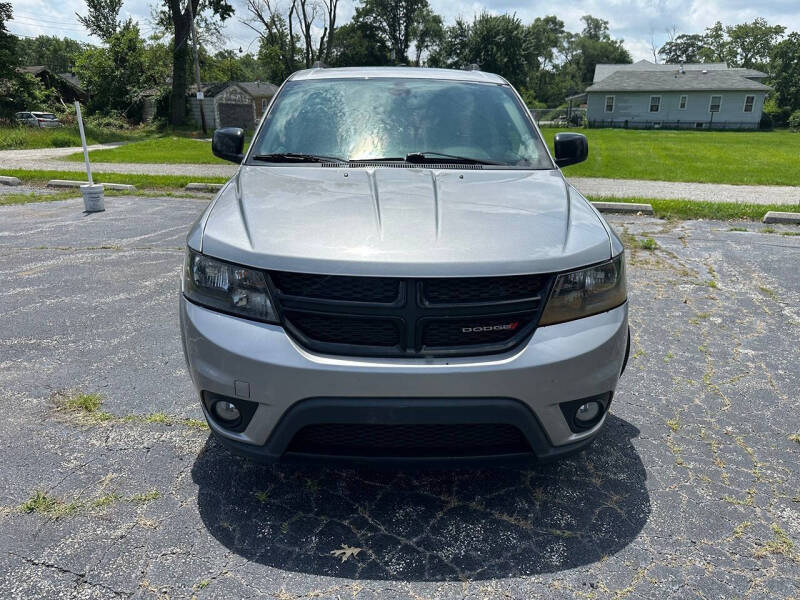 2019 Dodge Journey SE