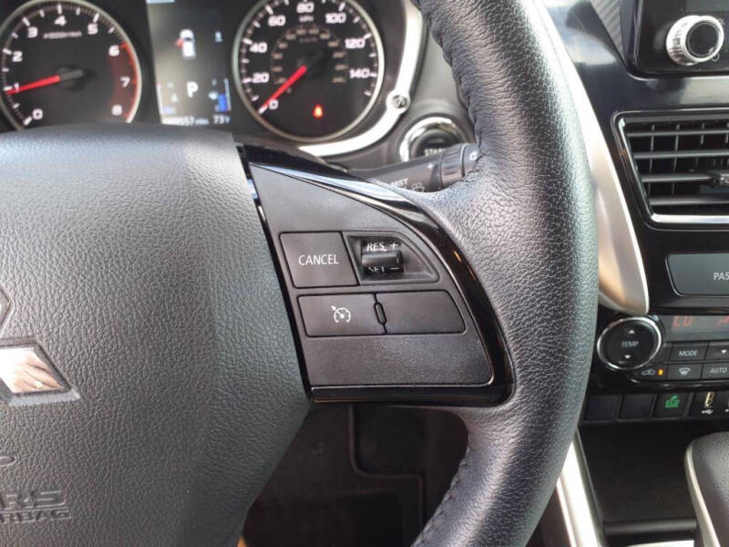 2023 Mitsubishi Eclipse Cross SE