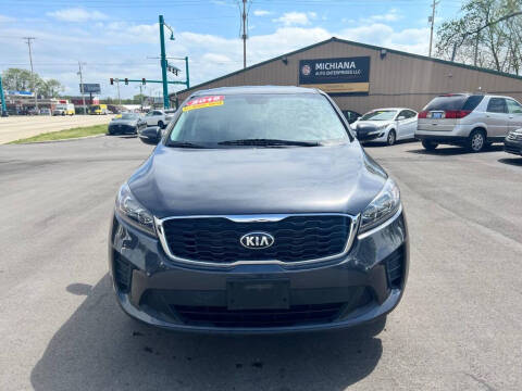 2019 Kia Sorento LX