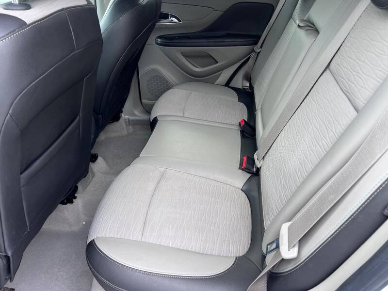 2015 Buick Encore Convenience