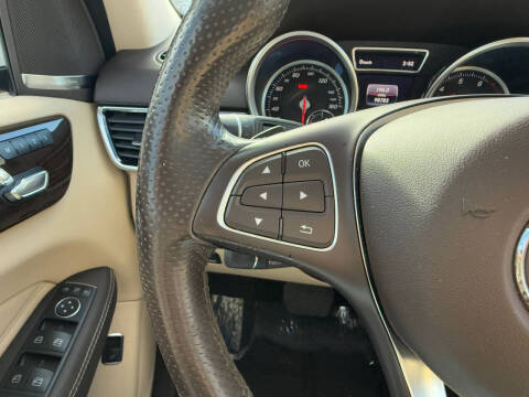 2018 Mercedes-Benz GLE GLE 350