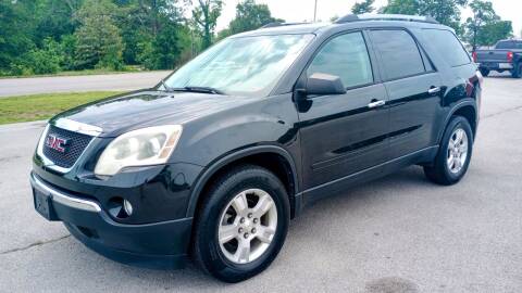 2012 GMC Acadia for sale at All-N Motorsports in Joplin MO