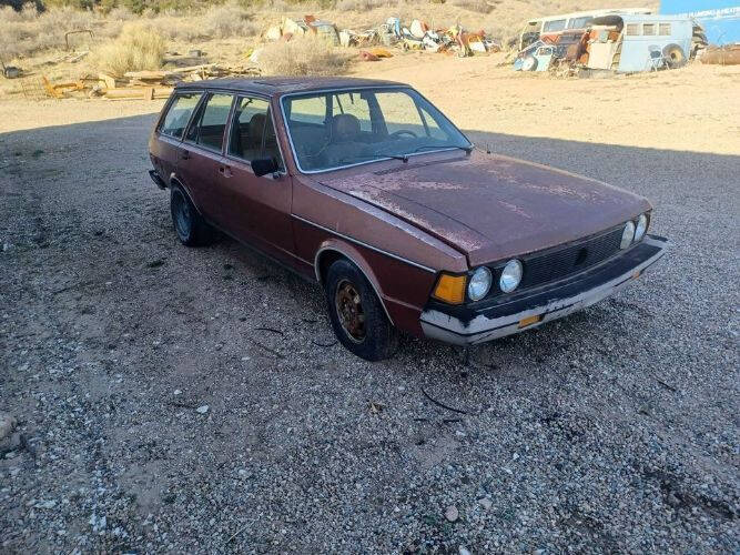 1980 Volkswagen Dasher