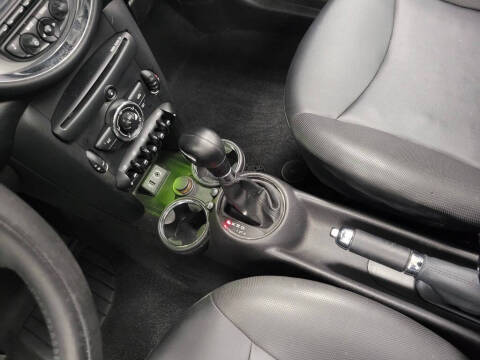 2013 MINI Convertible Cooper