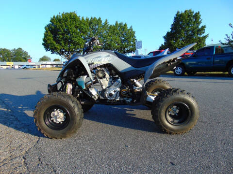 2022 Yamaha Raptor 700