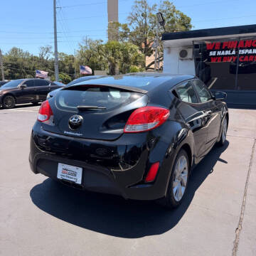 2016 Hyundai Veloster