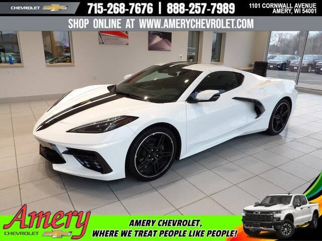 2024 Chevrolet Corvette Stingray