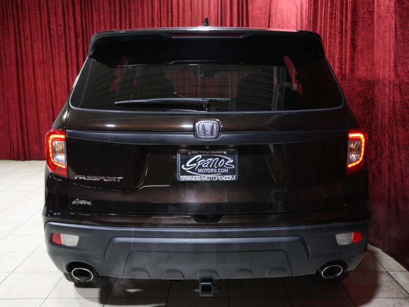 2019 Honda Passport EX-L