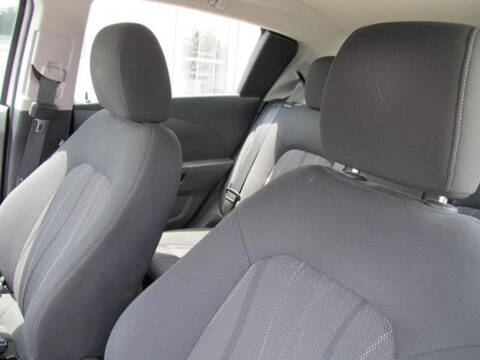 2014 Chevrolet Sonic LT Auto