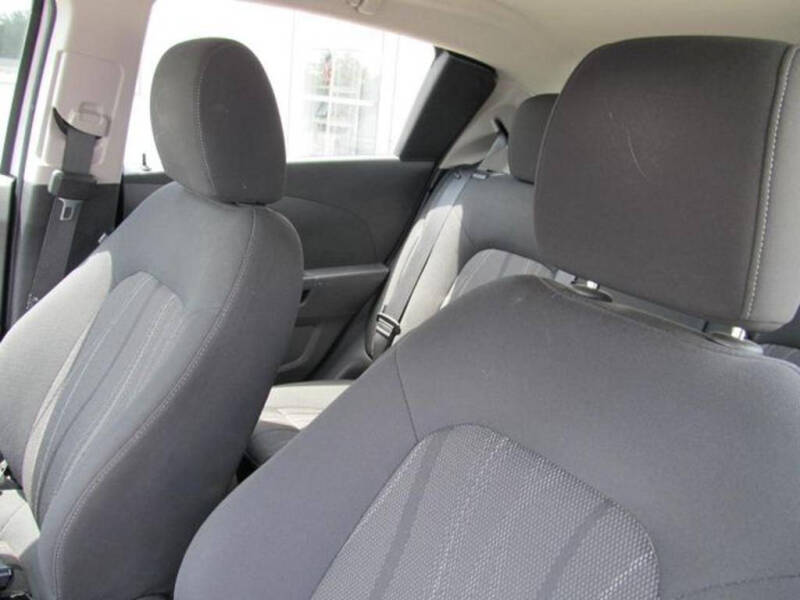 2014 Chevrolet Sonic LT Auto