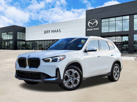 2023 BMW X1 for sale at Jeff Haas Mazda in Houston TX