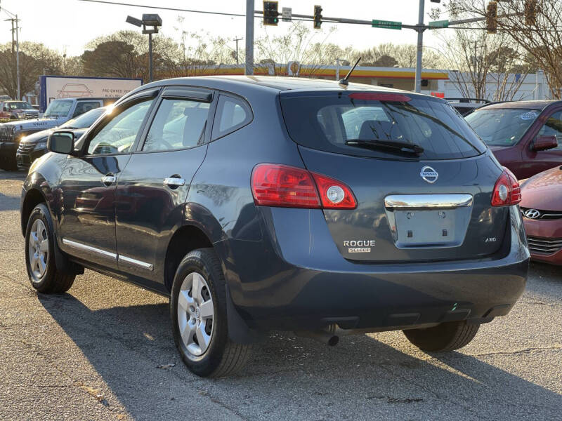 2014 Nissan Rogue Select S