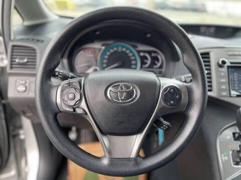 2015 Toyota Venza XLE