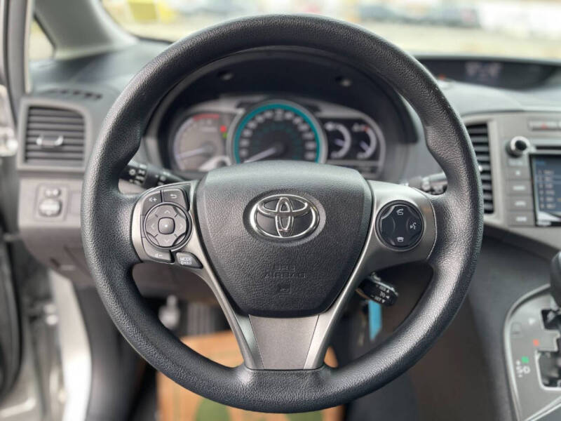 2015 Toyota Venza XLE