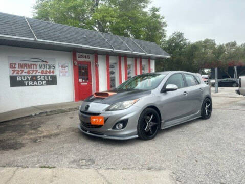 2012 Mazda MAZDASPEED3