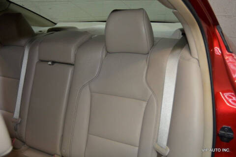 2011 Ford Taurus SEL