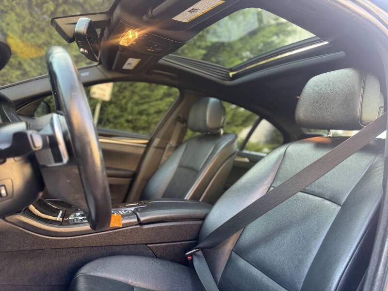 2013 BMW 5 Series 535i xDrive