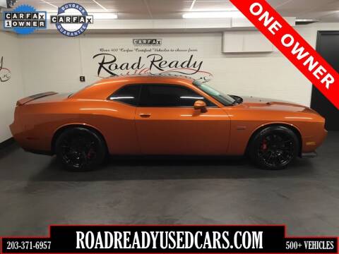 2011 Dodge Challenger for sale at Road Ready Used Cars in Ansonia CT