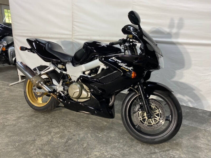 2004 Honda Superhawk VTR 1000