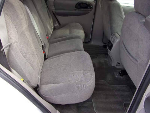 2004 Chevrolet TrailBlazer LS