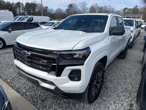 2024 Chevrolet Colorado Z71