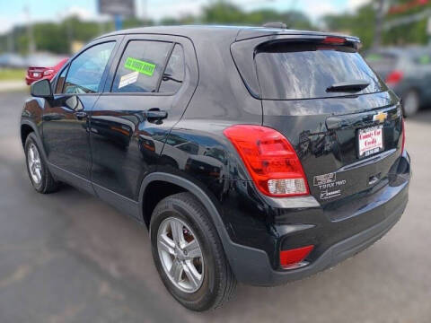 2019 Chevrolet Trax