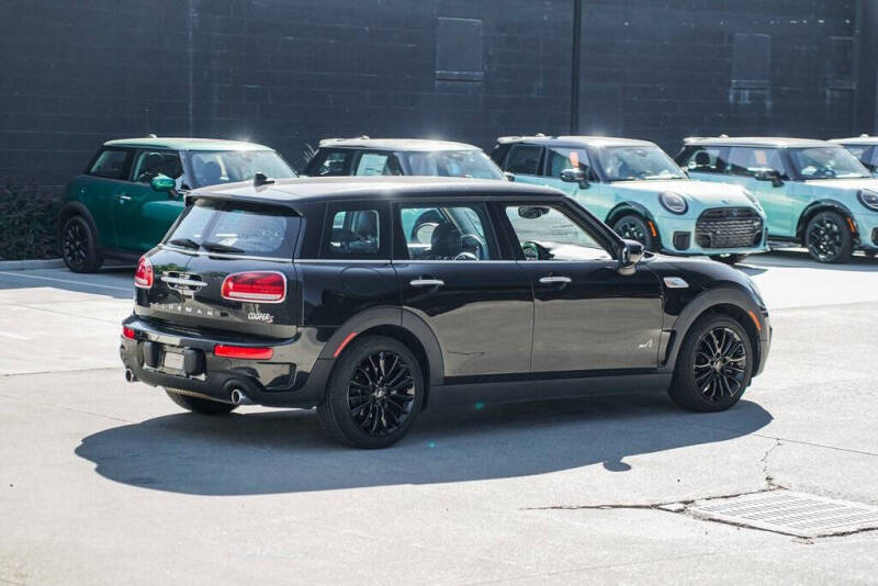 2023 MINI Clubman