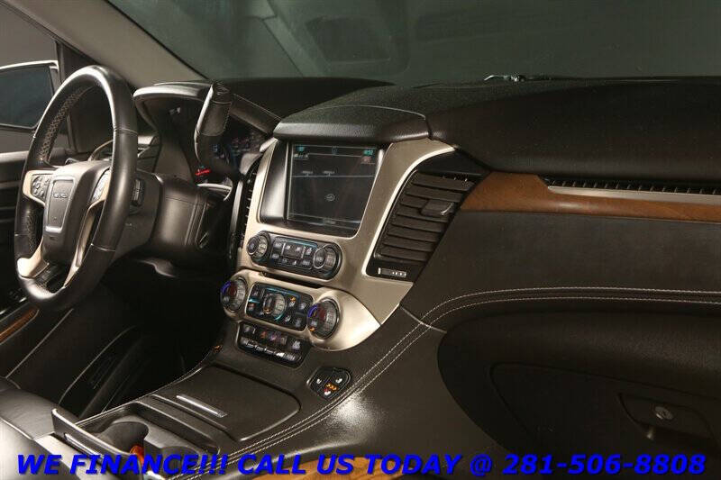 2019 GMC Yukon XL Denali