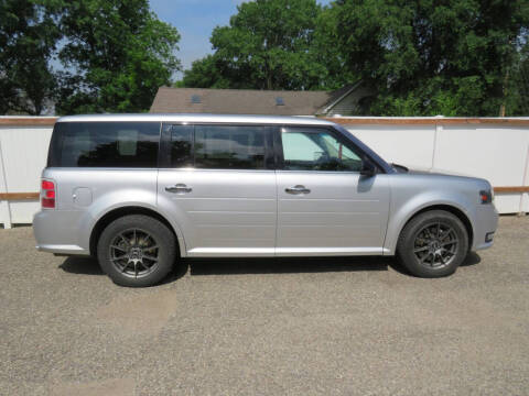 2017 Ford Flex SEL