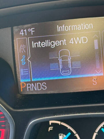 2013 Ford Escape Titanium