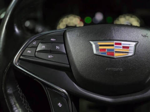 2021 Cadillac XT5 Luxury