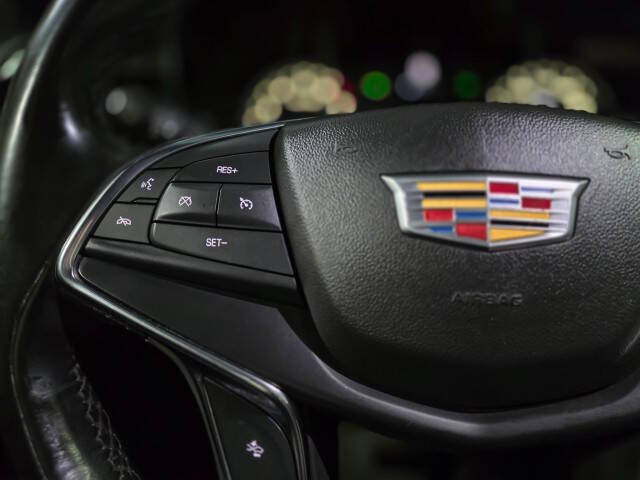 2021 Cadillac XT5 Luxury