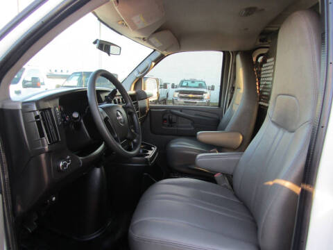 2012 GMC Savana 3500