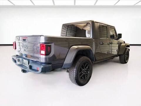 2022 Jeep Gladiator Altitude