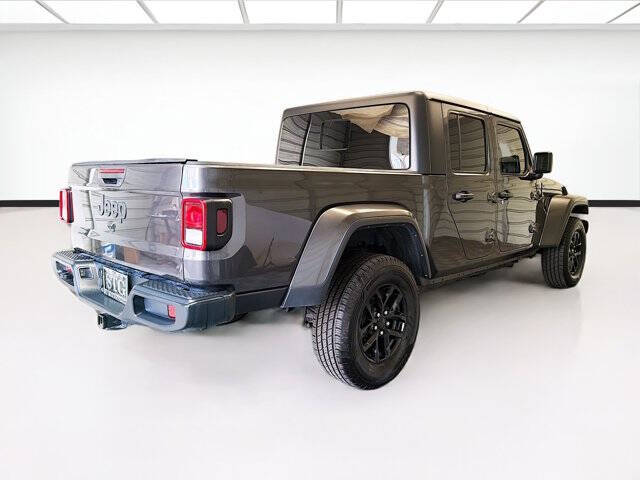 2022 Jeep Gladiator Altitude