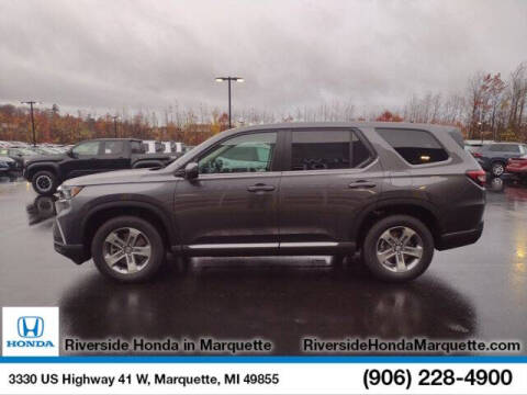 2025 Honda Pilot EX-L