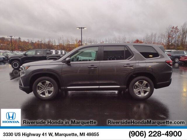 2025 Honda Pilot EX-L