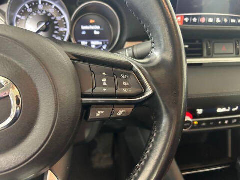 2021 Mazda MAZDA6 Touring