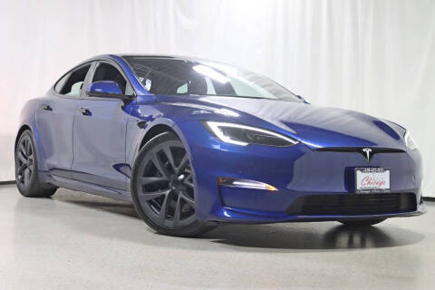 2022 Tesla Model S