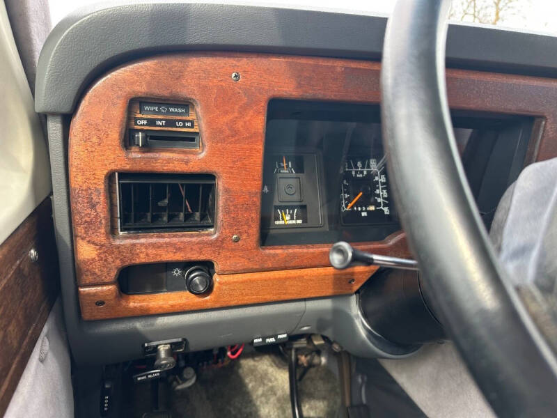 1989 Ford E-Series