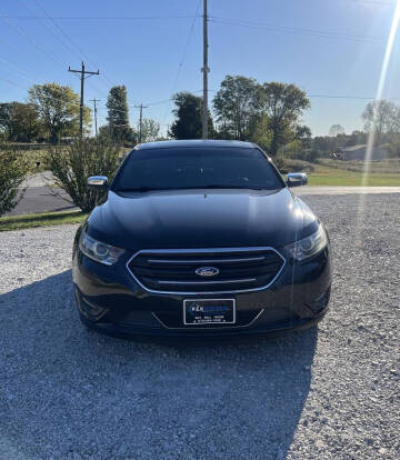 2015 Ford Taurus Limited