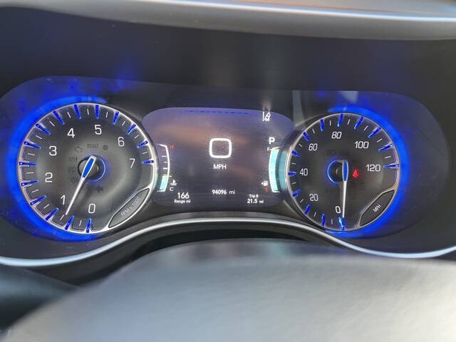 2022 Chrysler Pacifica Touring L