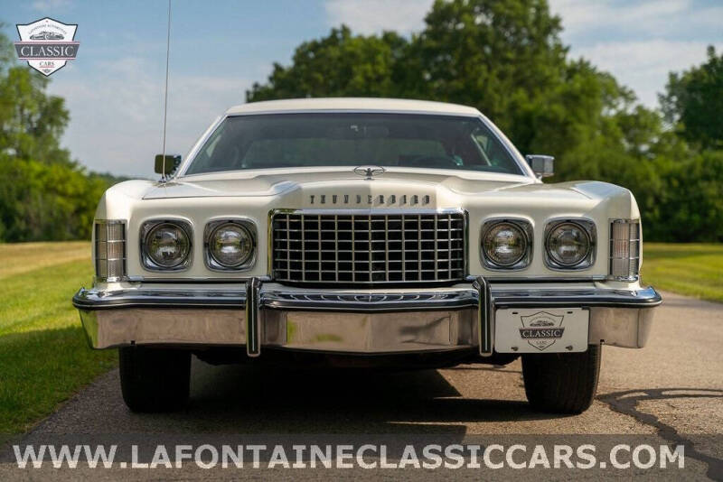 1976 Ford Thunderbird