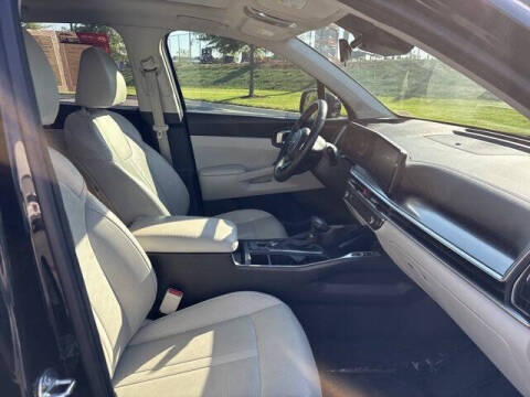 2024 Kia Sorento S