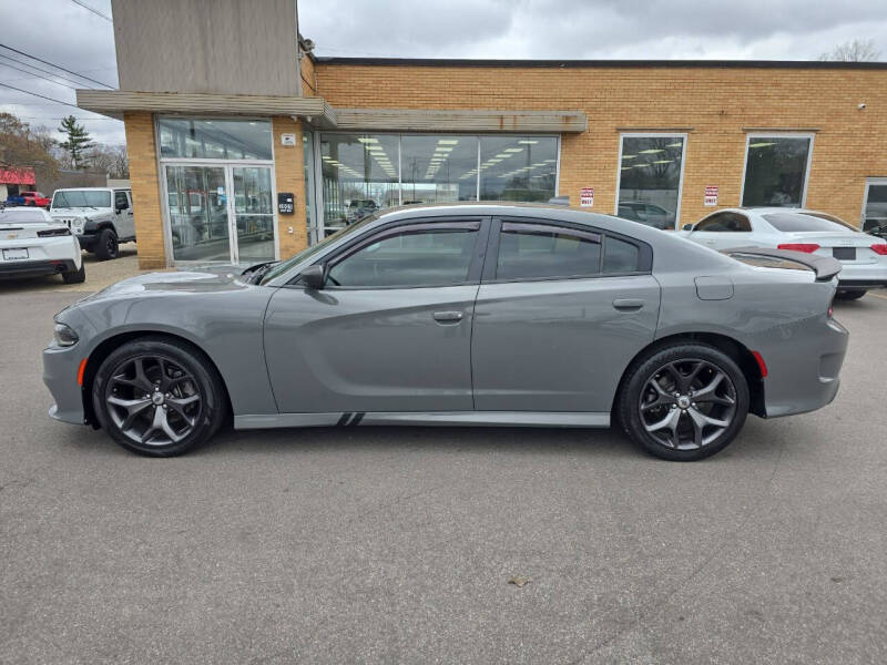 2019 Dodge Charger GT