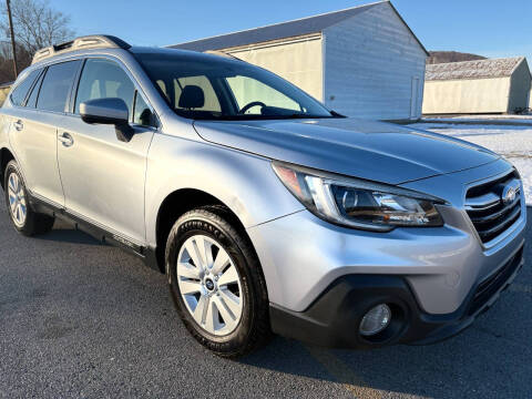 2018 Subaru Outback