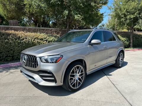 2021 Mercedes-Benz GLE for sale at International Auto Sales in Garland TX