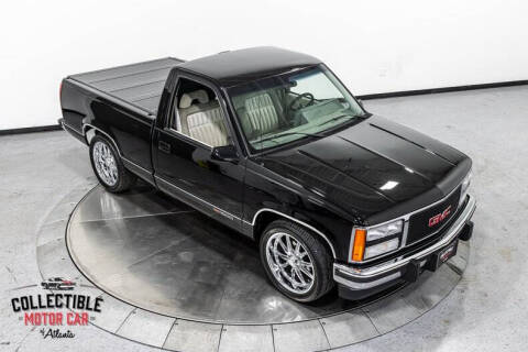 1993 GMC Sierra 1500